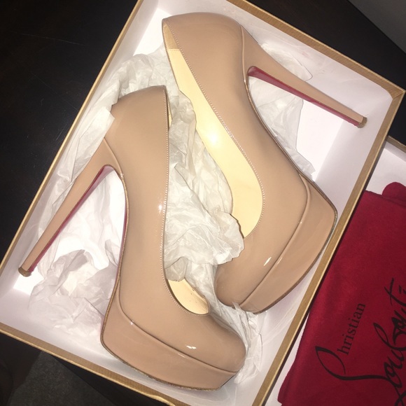 Christian Louboutin Shoes - 🚫🚫SOLD🚫🚫